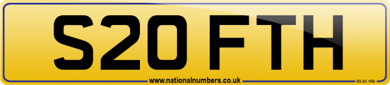 S20 FTH