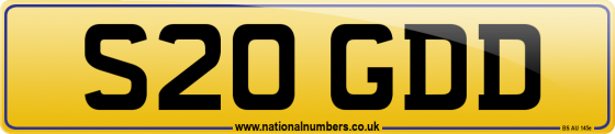 S20 GDD