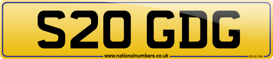 S20 GDG