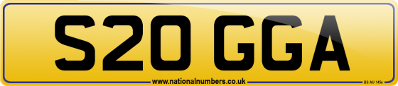 S20 GGA