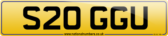 S20 GGU