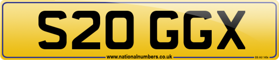 S20 GGX