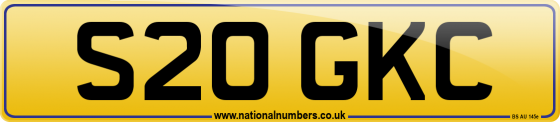 S20 GKC