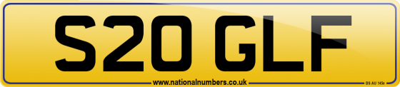 S20 GLF