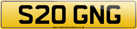 S20 GNG
