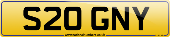 S20 GNY