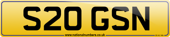 S20 GSN