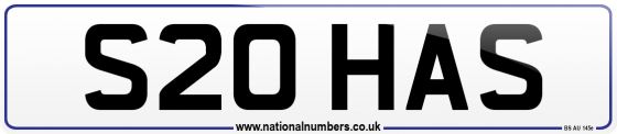 S20 HAS