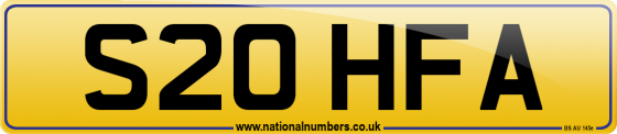 S20 HFA