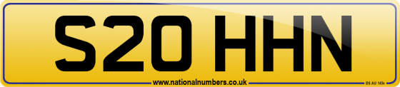 S20 HHN