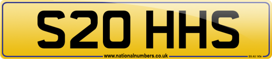 S20 HHS
