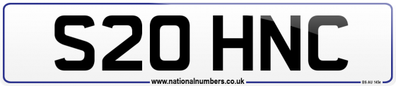 S20 HNC