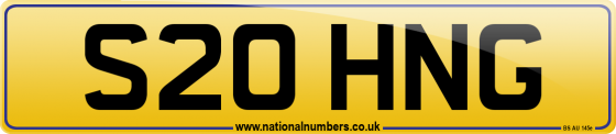 S20 HNG