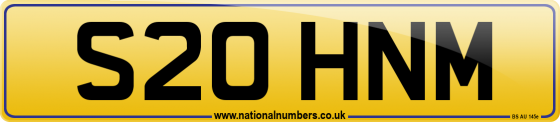S20 HNM