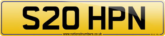 S20 HPN