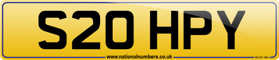 S20 HPY