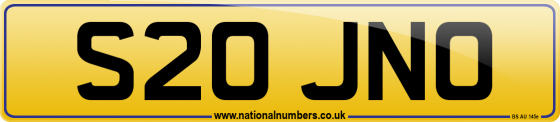 S20 JNO