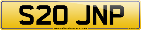 S20 JNP