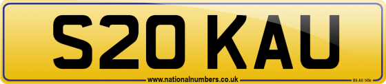 S20 KAU