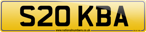S20 KBA