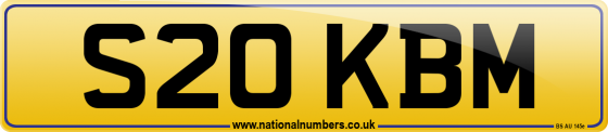 S20 KBM
