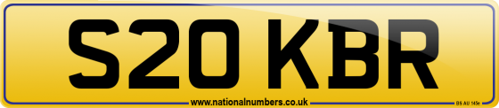 S20 KBR