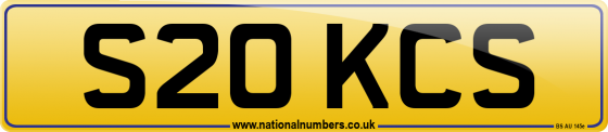 S20 KCS