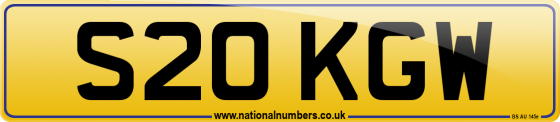 S20 KGW