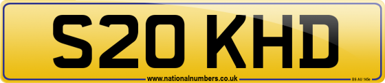 S20 KHD