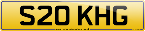S20 KHG