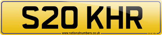 S20 KHR
