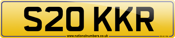 S20 KKR