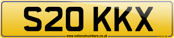 S20 KKX