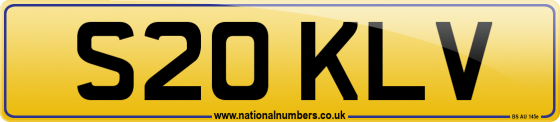 S20 KLV