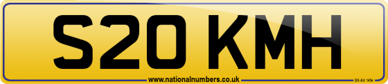 S20 KMH