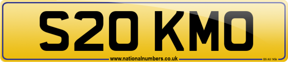 S20 KMO
