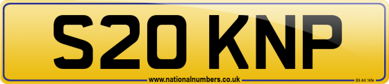S20 KNP