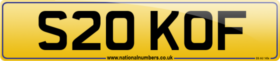 S20 KOF