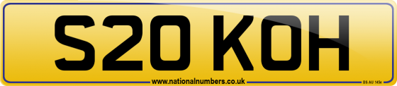 S20 KOH