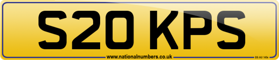 S20 KPS