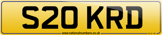 S20 KRD