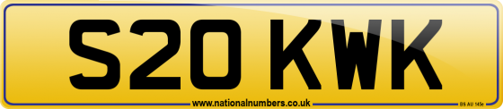 S20 KWK