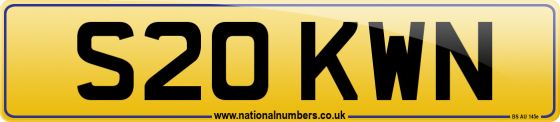 S20 KWN