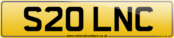 S20 LNC
