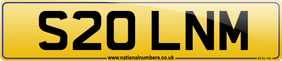 S20 LNM