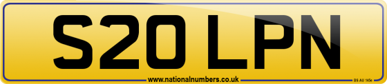 S20 LPN