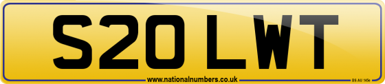 S20 LWT