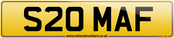 S20 MAF