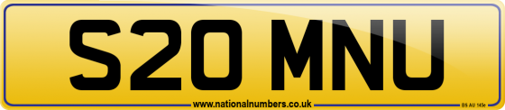 S20 MNU