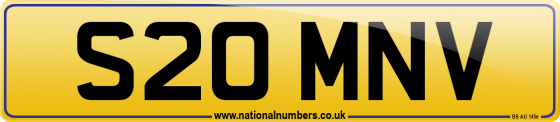 S20 MNV
